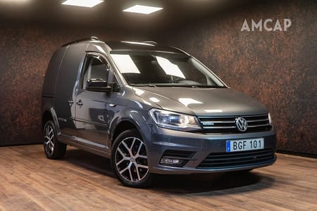 Volkswagen Caddy Van