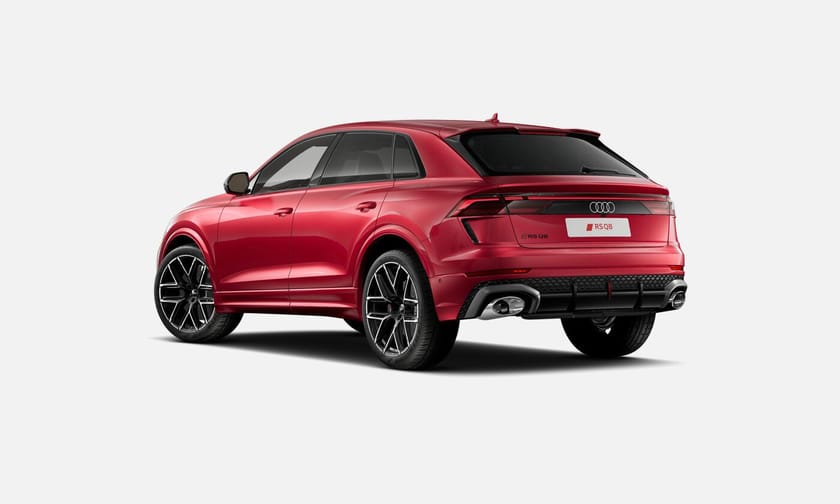 Bild 2 av Audi RSQ8