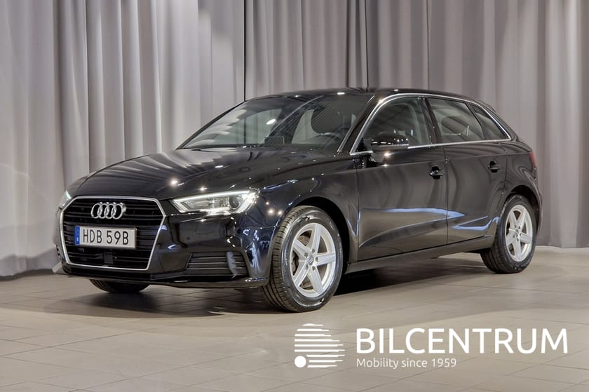 Bild 1 av Audi A3 Sportback 35 TFSI Proline / / 150 HK / Adaptiv farthållare