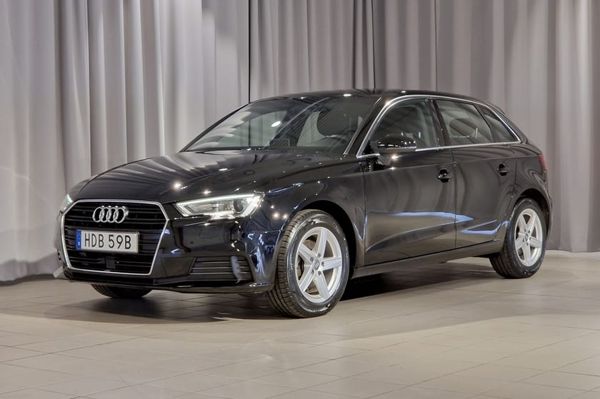 Bild 1 av Audi A3 Sportback 35 TFSI Proline / / 150 HK / Adaptiv farthållare