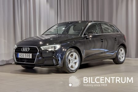 Audi A3 Sportback 35 TFSI Proline / / 150 HK / Adaptiv farthållare