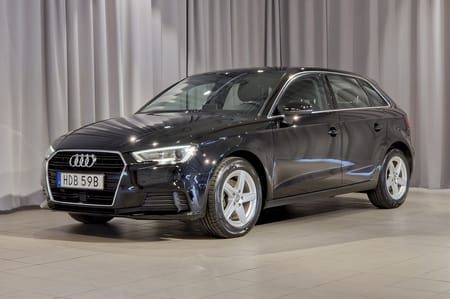 Audi A3 Sportback 35 TFSI Proline / / 150 HK / Adaptiv farthållare