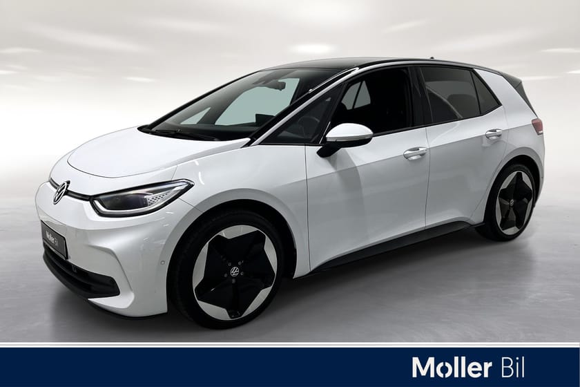 Bilde 1 av Volkswagen ID.3 Pro Performance highline 59kwh 204hk