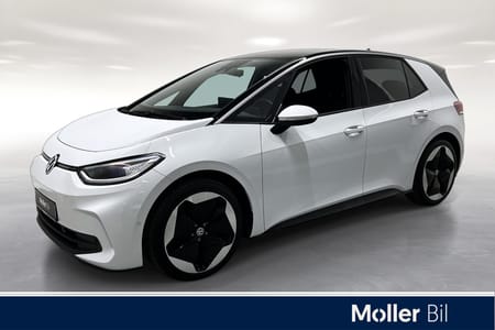 Volkswagen ID.3 Pro Performance highline 59kwh 204hk