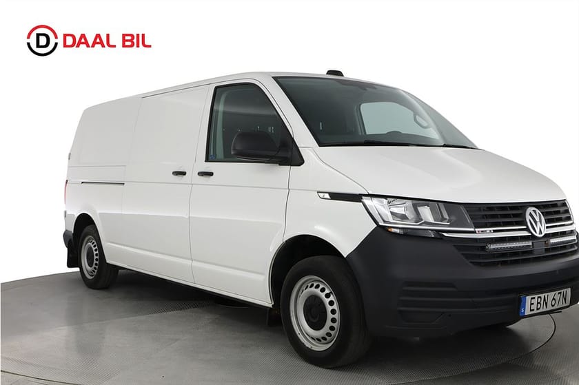 Bild 3 av Volkswagen Transporter T30 2.0 TDI BMT 4MOTION 150HK DRAG VÄRMARE P-SENS