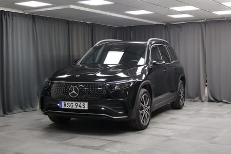 Mercedes-Benz EQB 250+