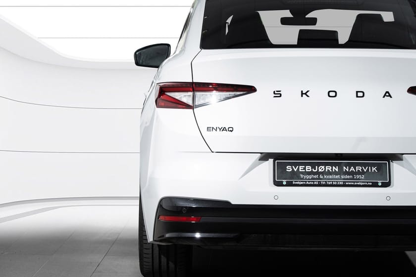 Bilde 5 av Škoda Enyaq Coupé 85x sportline