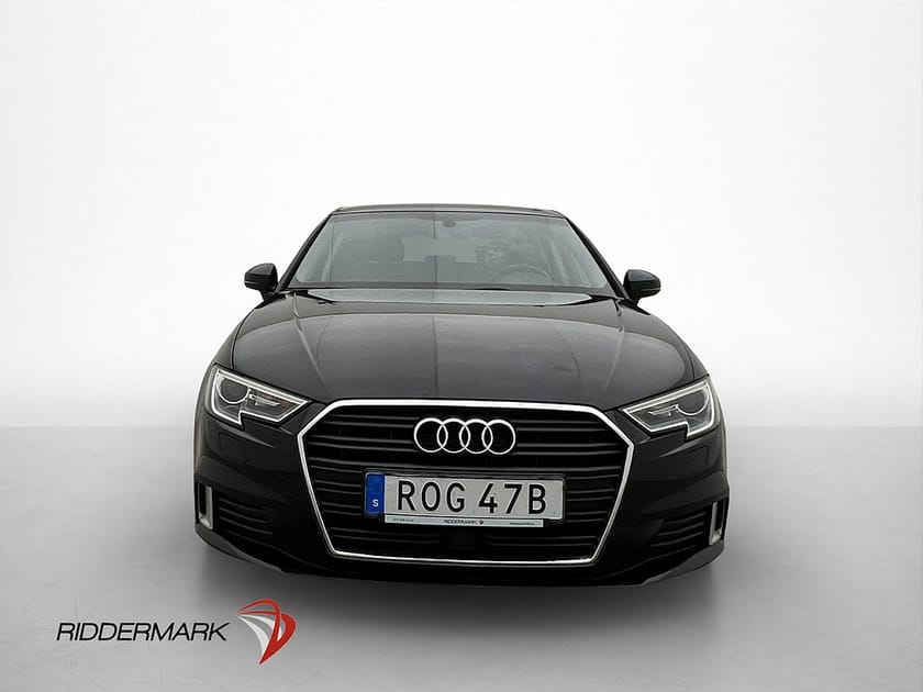 Bild 2 av Audi A3 Sportback 35 TFSI Proline Adaptiv-Farthåll Sensorer