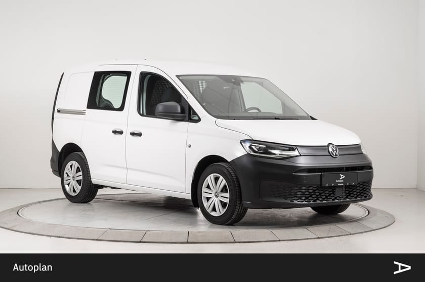 Bilde 1 av Volkswagen Caddy Cargo 2.0 TDI 4M | ACC/Krok/Webasto/Kamera/CarPlay