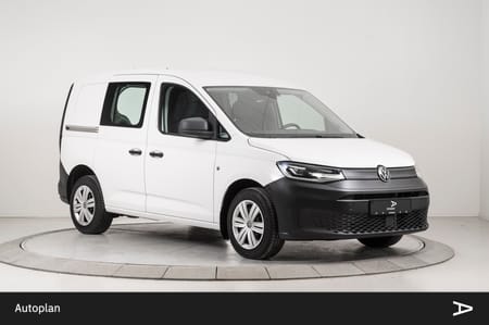 Volkswagen Caddy Cargo 2.0 TDI 4M | ACC/Krok/Webasto/Kamera/CarPlay