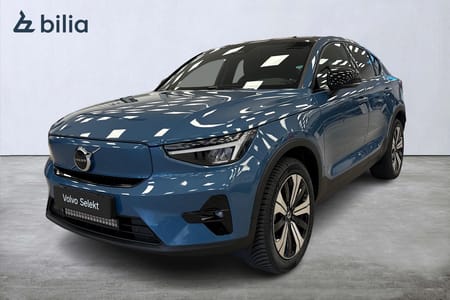 Volvo C40 Recharge Plus Edition