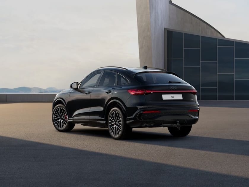 Bild 3 av Audi Q5 Sportback