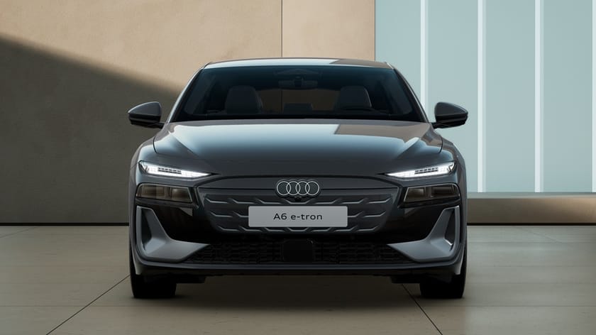 Bild 2 av Audi A6 Avant e-tron S-line Edition 210 kW