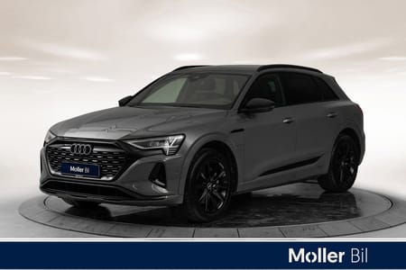 Audi Q8 55 e-tron quattro advanced plus