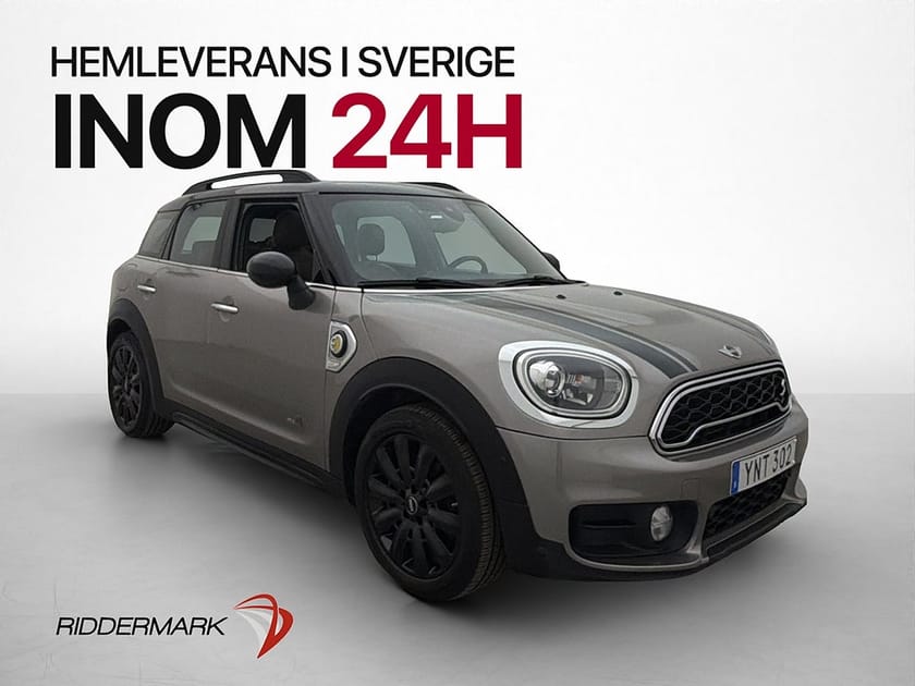 Bild 1 av MINI Countryman Cooper SE ALL4