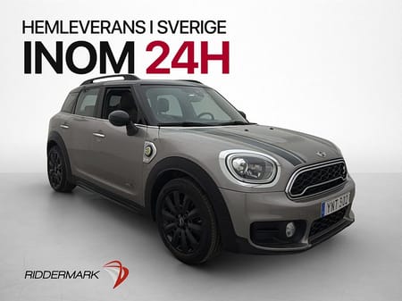 MINI Countryman Cooper SE ALL4