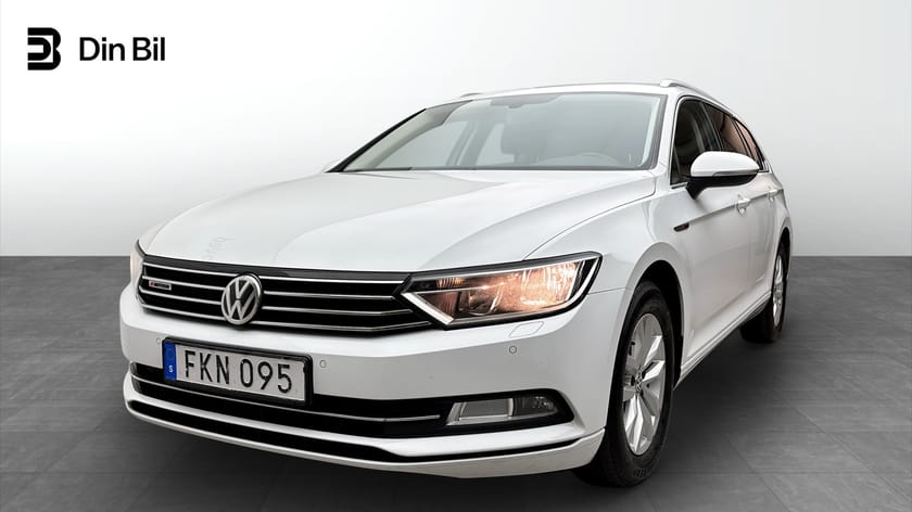 Bild 1 av Volkswagen Passat Sportscombi TSI 150 4M Drag/P-värmare/Active info