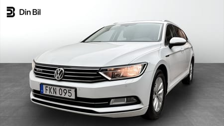 Volkswagen Passat Sportscombi TSI 150 4M Drag/P-värmare/Active info