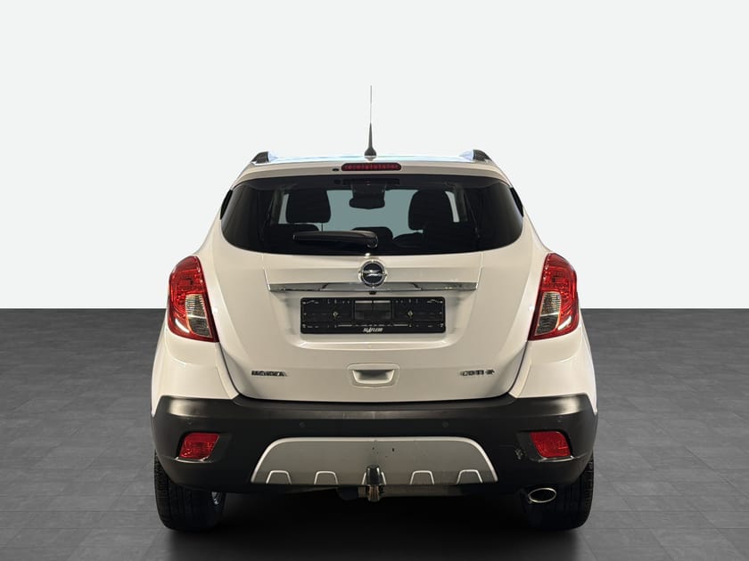 Bilde 5 av Opel Mokka Premium/4x4/en eier/Hengerfeste