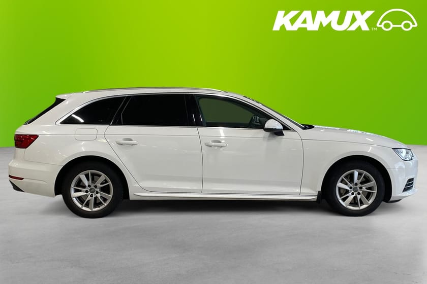 Bild 2 av Audi A4 Avant 2.0 TDI quattro Proline Sensorer Carplay 190hk