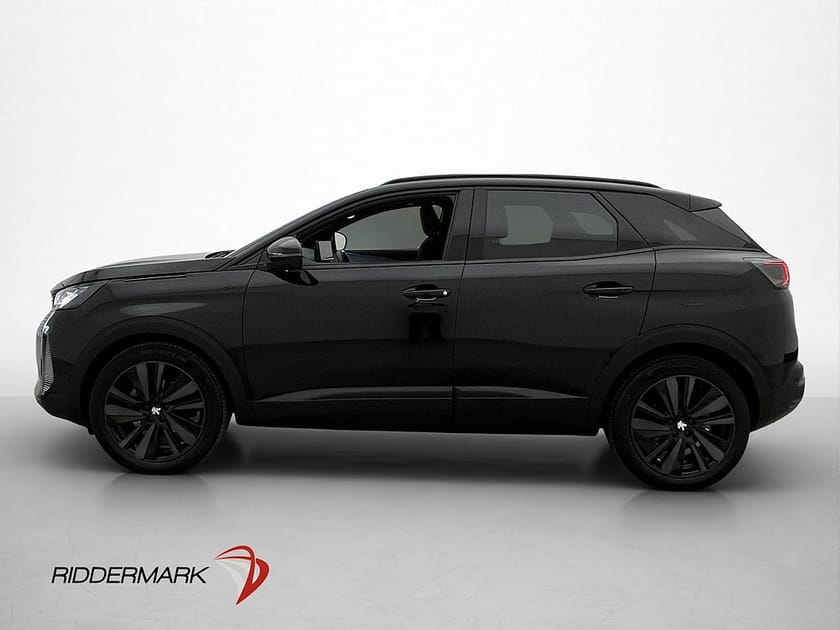 Bild 5 av Peugeot 3008 1.2 131hk GT Pack Panorama kamera Drag MOMS