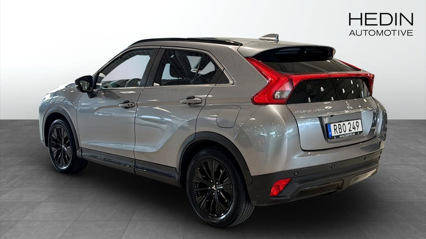 Bild 2 av Mitsubishi Eclipse Cross 1.5T CVT 4WD ONYX MY20