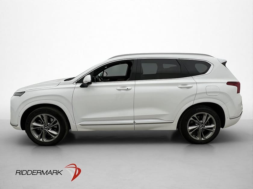 Bild 5 av Hyundai Santa Fe PHEV AWD Advanced 7-Sit Pano 360° Drag MOMS