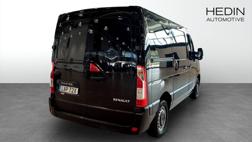 Bild 5 av Renault Master 3.5 T 2.3 dCi 135hk Euro 6 B-kamera, PDC, BT, 3 sits