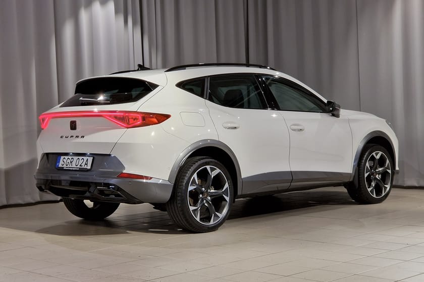 Bild 4 av CUPRA Formentor | Drag | Backkamera | Full link | Ellucka | Keyles