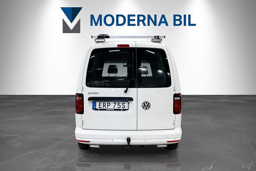Bild 5 av Volkswagen Caddy Maxi Van