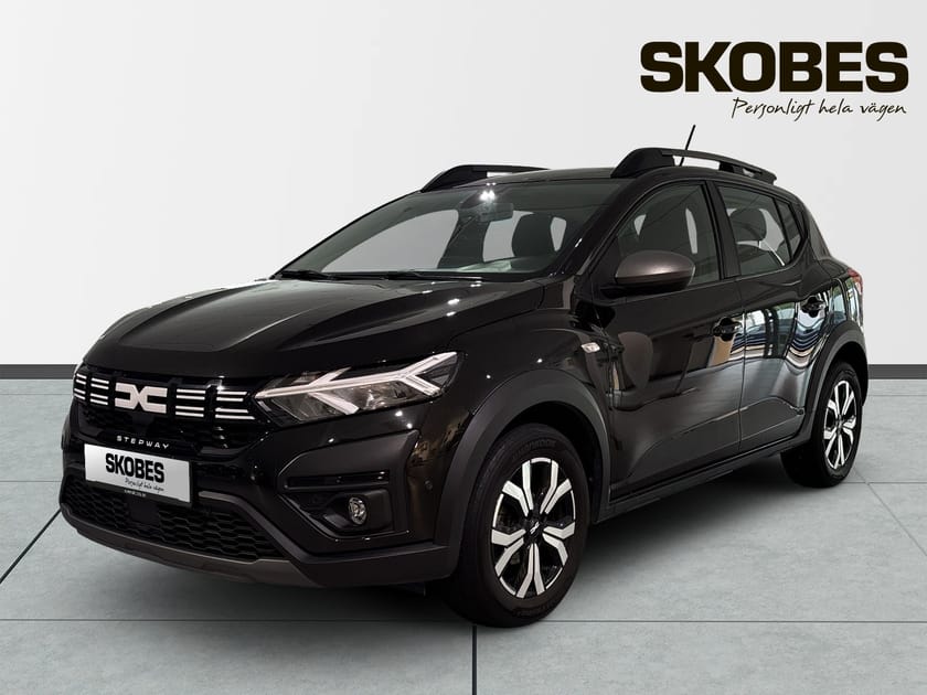 Bild 3 av Dacia Sandero Stepway TCe 90 Expression