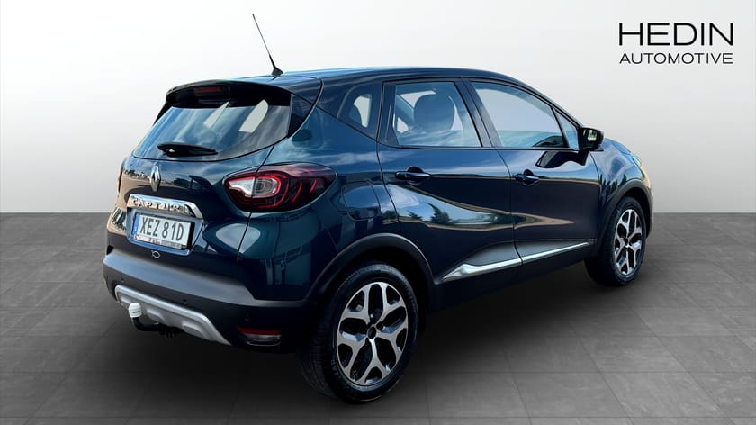 Bild 2 av Renault Captur 