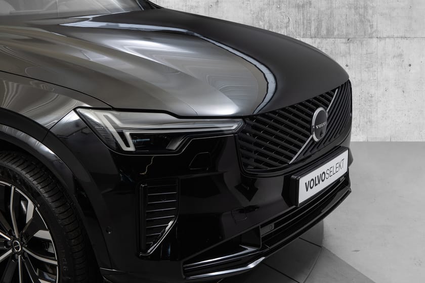 Bilde 2 av Volvo XC90 T8II Facelift B&W/Google/21"/massasje/HUD/360
