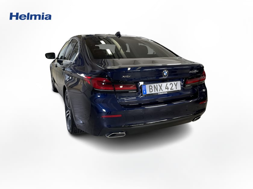 Bild 3 av BMW 530e xDrive Sedan xDrive, 292hk