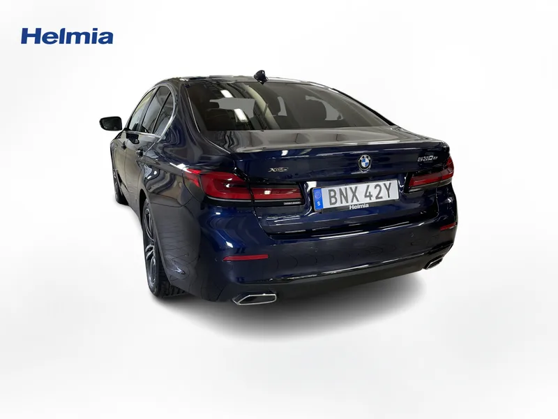 Bild 3 av 9 – BMW 5-serie 530e xDrive Sedan xDrive, 292hk