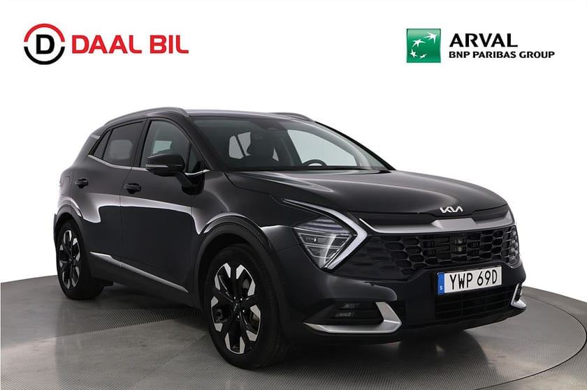 Bild 3 av Kia Sportage PHEV