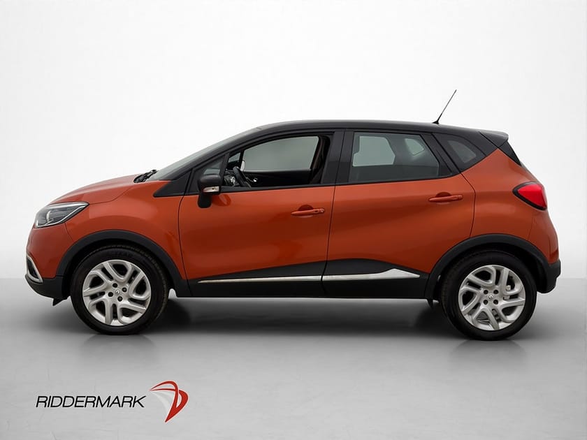 Bild 2 av Renault Captur 0.9 TCe 90hk Kamera Navi 0,49l/mil