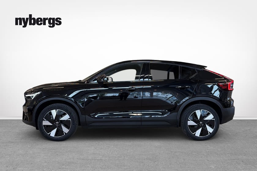 Bild 2 av Volvo C40 Recharge Twin Plus