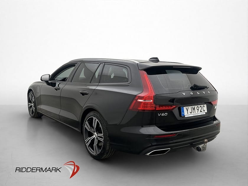 Bild 5 av Volvo V60 T6 AWD 341hk Inscription Drag  Navi Kamera Carpl.