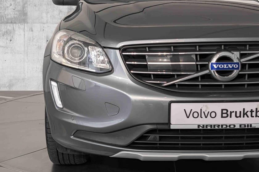Bilde 4 av Volvo XC60 D4 AWD - 190 Hk - SUMMUM - PANO - H.feste - ACC