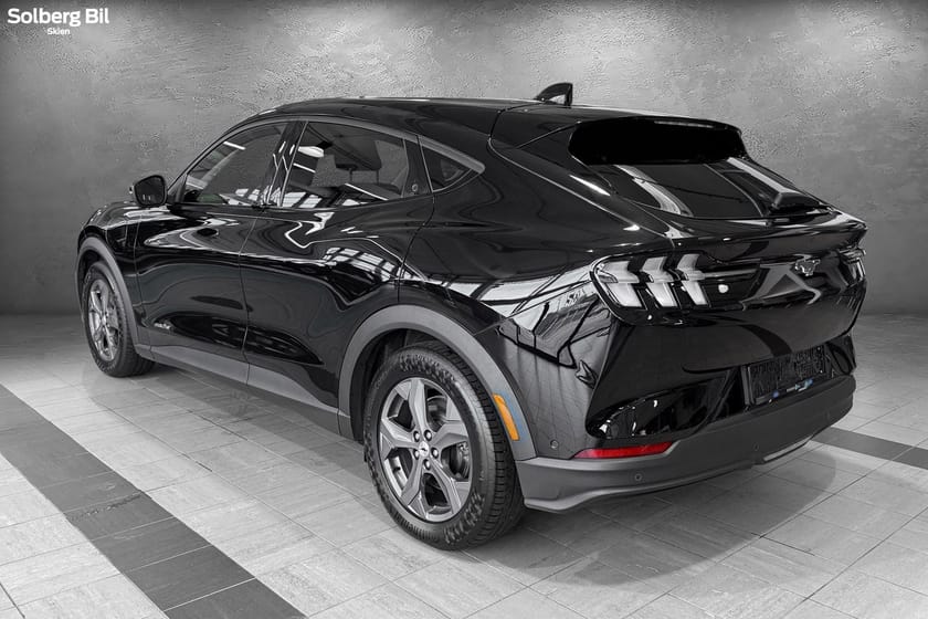 Bilde 3 av Ford Mustang Mach-E Long Range LR RWD/ 360.KAMERA/ BANG&OLUFSEN/ OPPV.RATT