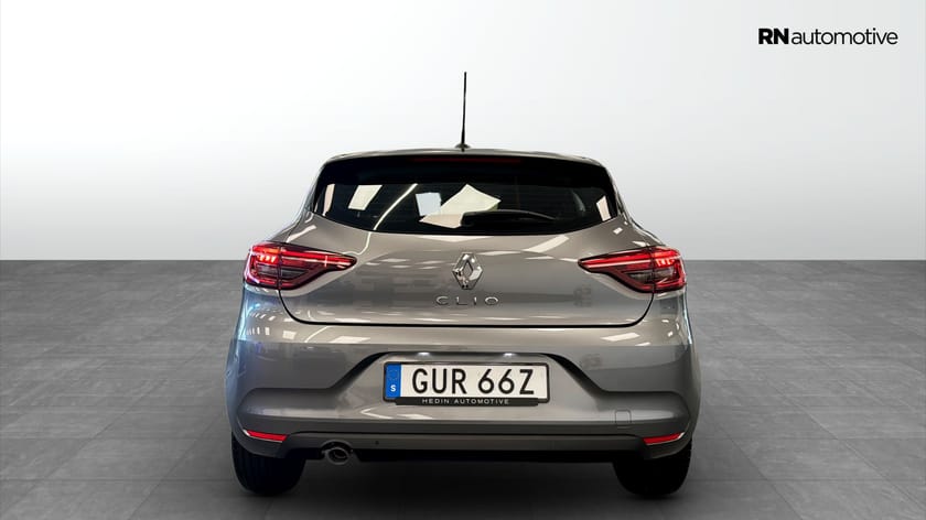 Bild 4 av Renault Clio EQUILIBRE TCE 90HK AUTOMAT
