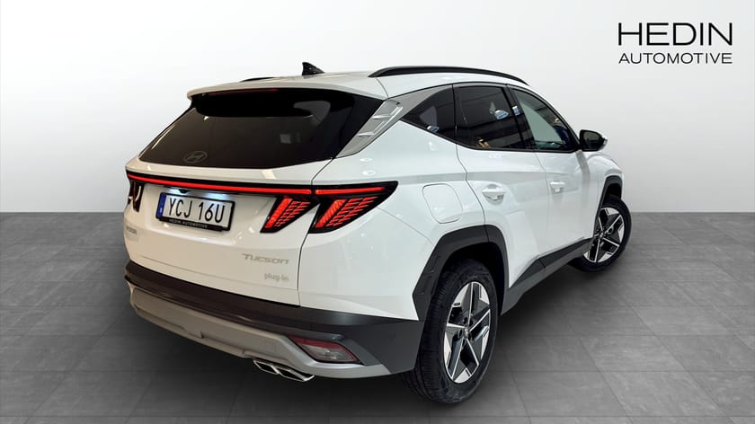 Bild 2 av Hyundai Tucson PHEV 4WD