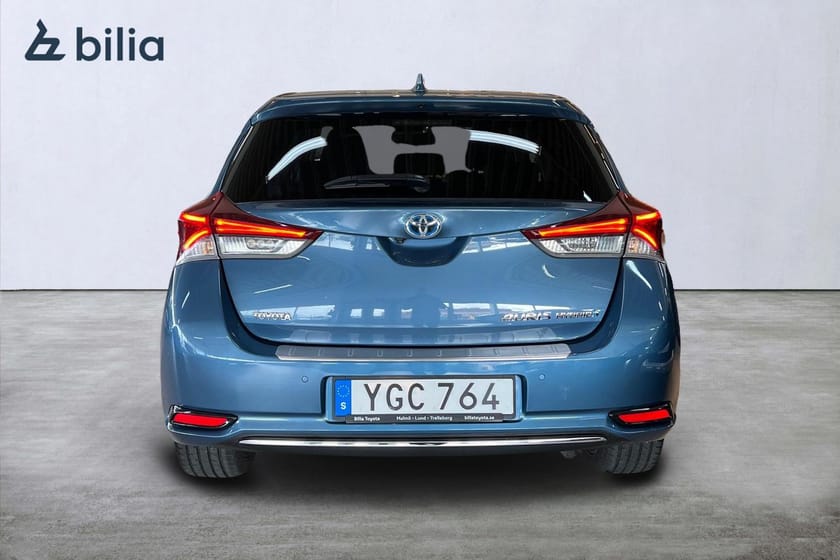 Bild 5 av Toyota Auris Hybrid