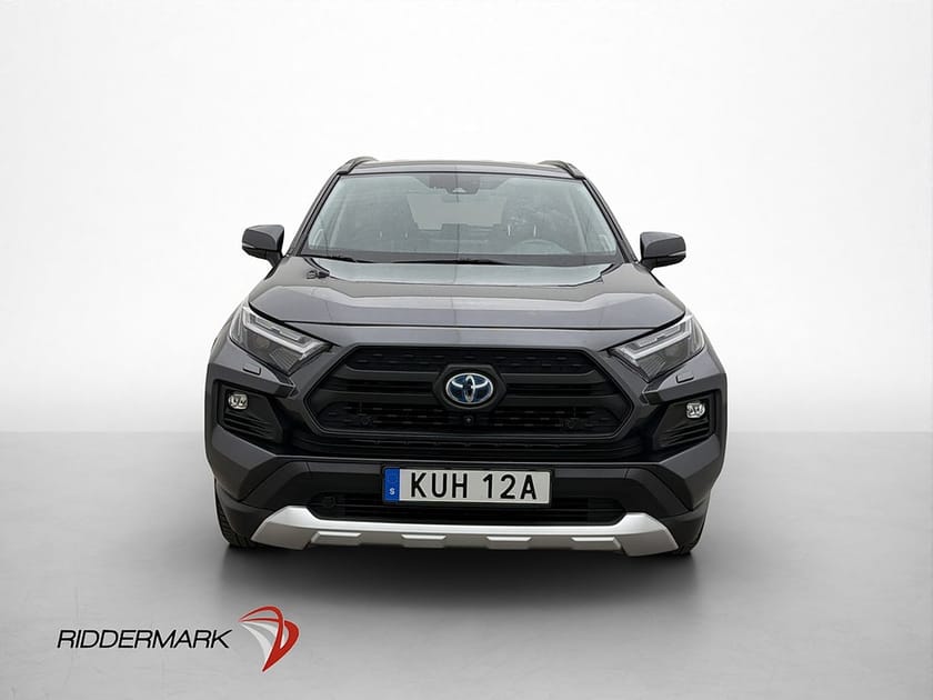 Bild 2 av Toyota RAV4 Hybrid AWD-i AWD Adventure 360° JBL Skinn