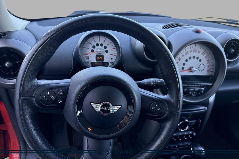 Bilde 5 av MINI Countryman One OUTLET/BILLIG BIL SELGES. TILSTANDSRAPPORT
