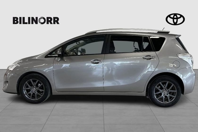 Bild 3 av Toyota Verso 1,8 M/D S EDIT