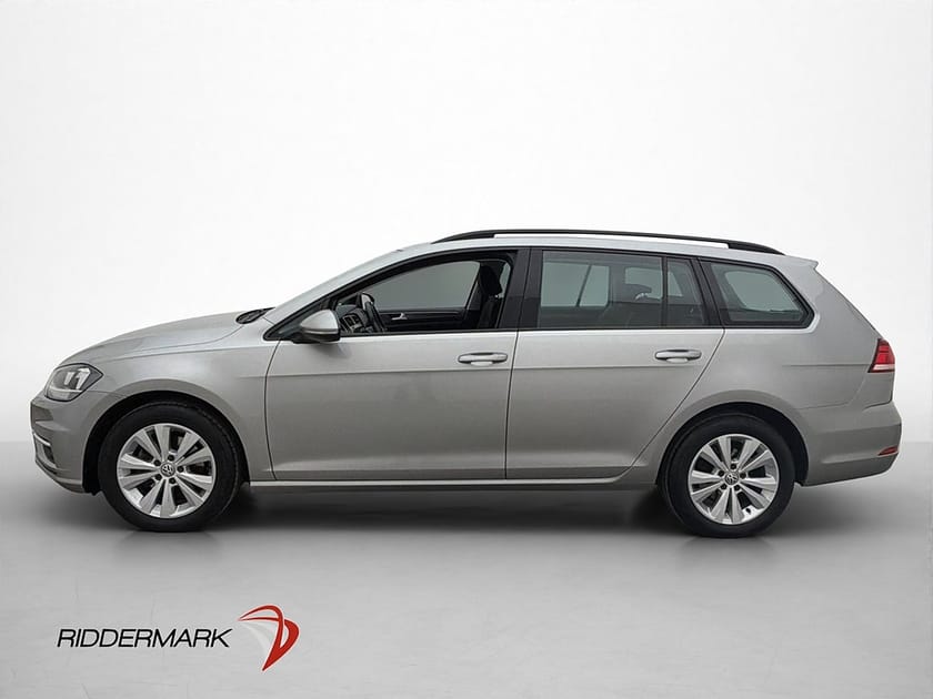 Bild 5 av Volkswagen Golf Sportscombi V 1.0 TSI 110hk Kamera CarPlay Drag