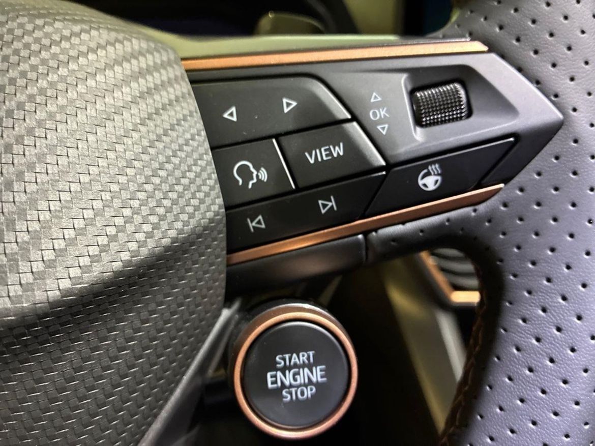 CUPRA CUPRA Leon Sportstourer e-Hybrid — bild 16