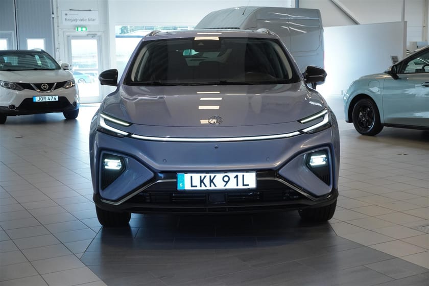 Bild 5 av MG Marvel R Luxury
